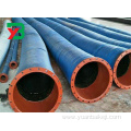 Large diameter drainage hose